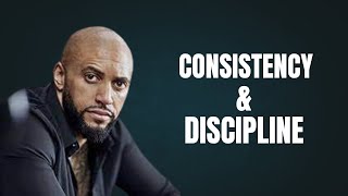 CONSISTENCY & DISCIPLINE | THE POWERFUL MOTIVATIONAL SPEECH | MARCUS A TYLOR