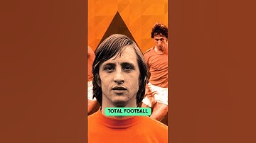 The history of the 4-3-3 #soccer #johancruyff #totalfootball #netherlands #footballhistory