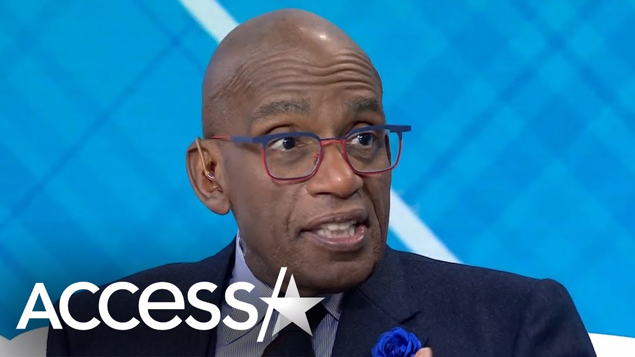 Al Roker Reveals He Almost Died From Internal Bleeding