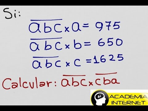 Video: ¿Qué es un producto parcial en matemáticas?