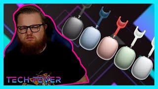 Ugliest Headphones Ever?! - Tech Fever Ep. 36