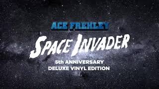 Ace Frehley “Space Invader” 5th Anniversary Deluxe Edition from KISS My Wax