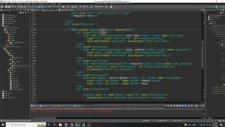 Fetching data in servlet using Eclipse IDE
