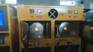 high temperature and high pressure test bench