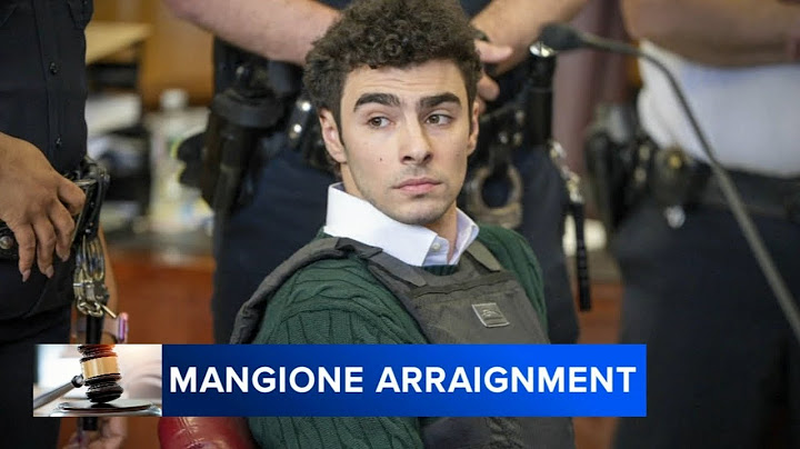 Luigi Mangione pleads not guilty to federal charges in UnitedHealthcare CEO killing