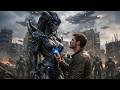 The Alien Commander’s Combat Armor Refused to Move — Until a Human Reached Out