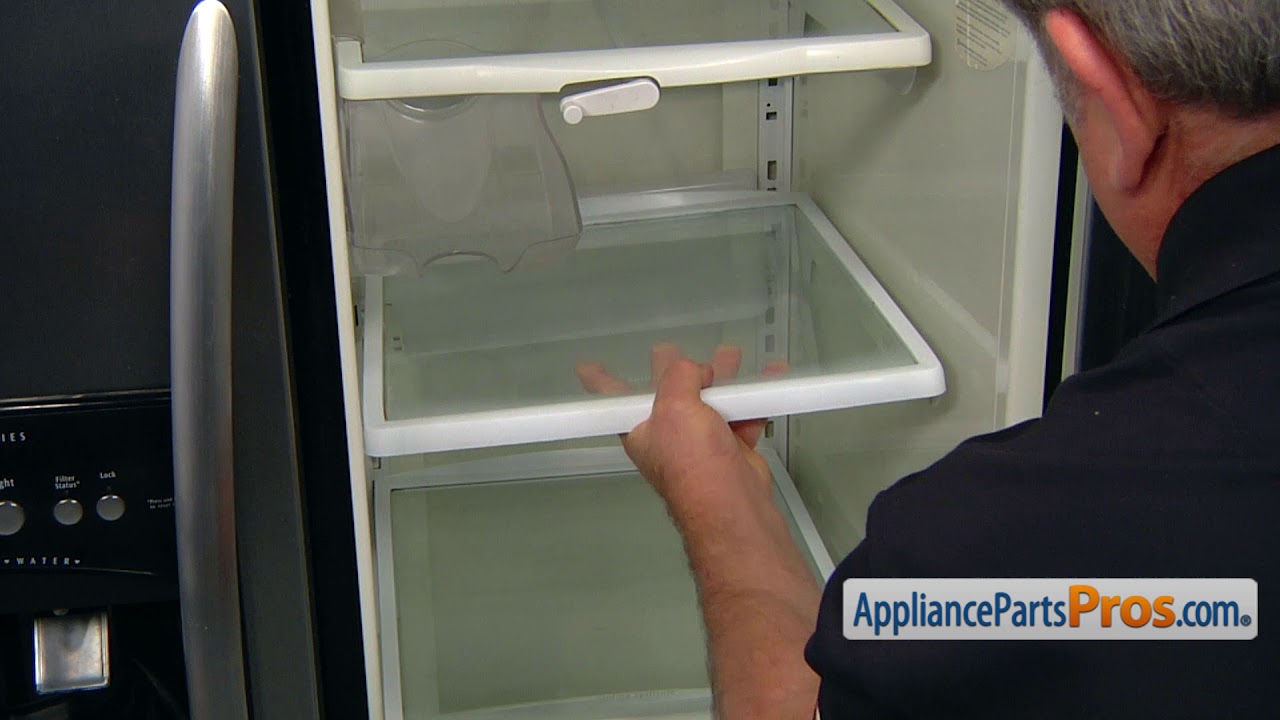 How To Replace A Refrigerator Light Bulb (With Video!) - AppliancePartsPros  Blog