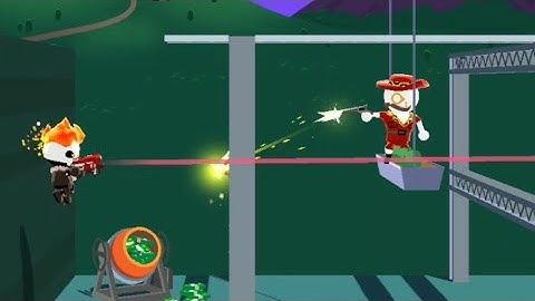 Jhonny trigger 360-370 levels gameplay