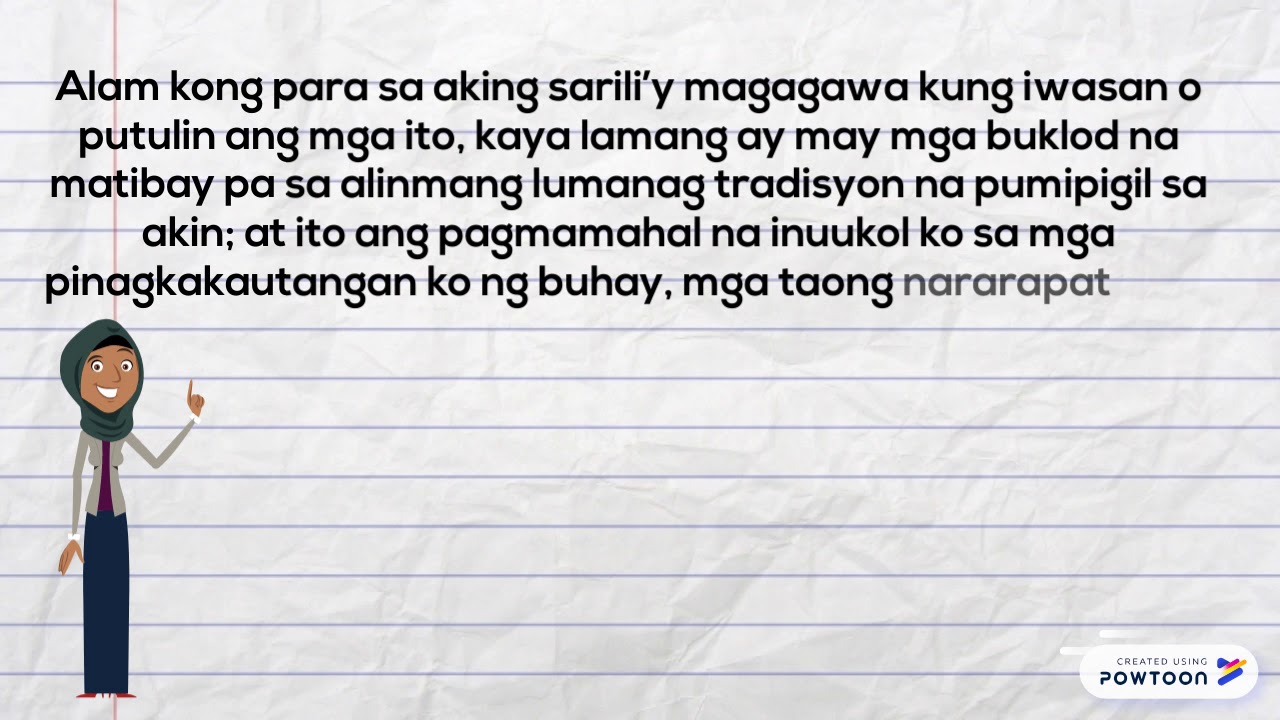 Ano Ang Buod Ng Kwentong Kay Estella Zeehandelaar