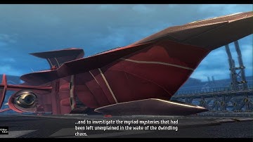 Facing the mastermind as a detective(The Legend of Heroes: Trails into Reverie)