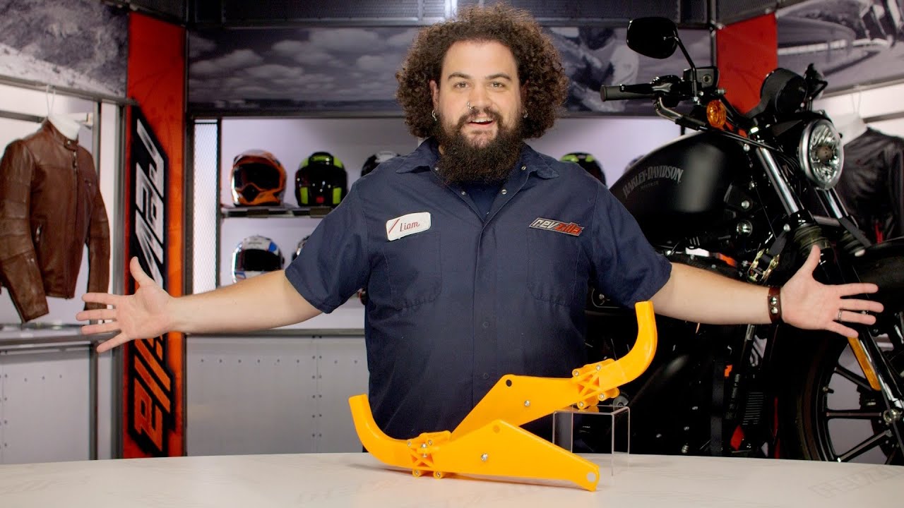 Alloy Art Fairing Bracket for Harley Touring Review at