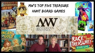 MW's Top Five Treasure Hunt Board Games screenshot 1