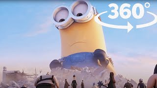 VR 360° Giant Minion - MINIONS (2015)