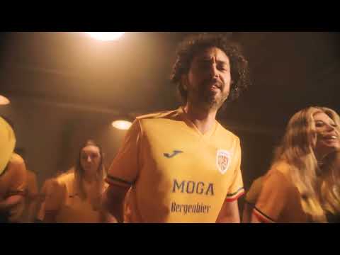 Loredana & Marius Moga feat. Ionu? Cercel - Hai, Romnia!
