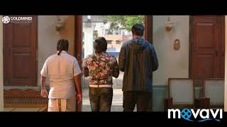 !! Kanchana.3 !! Bhoot comedy dialogue video Acting.