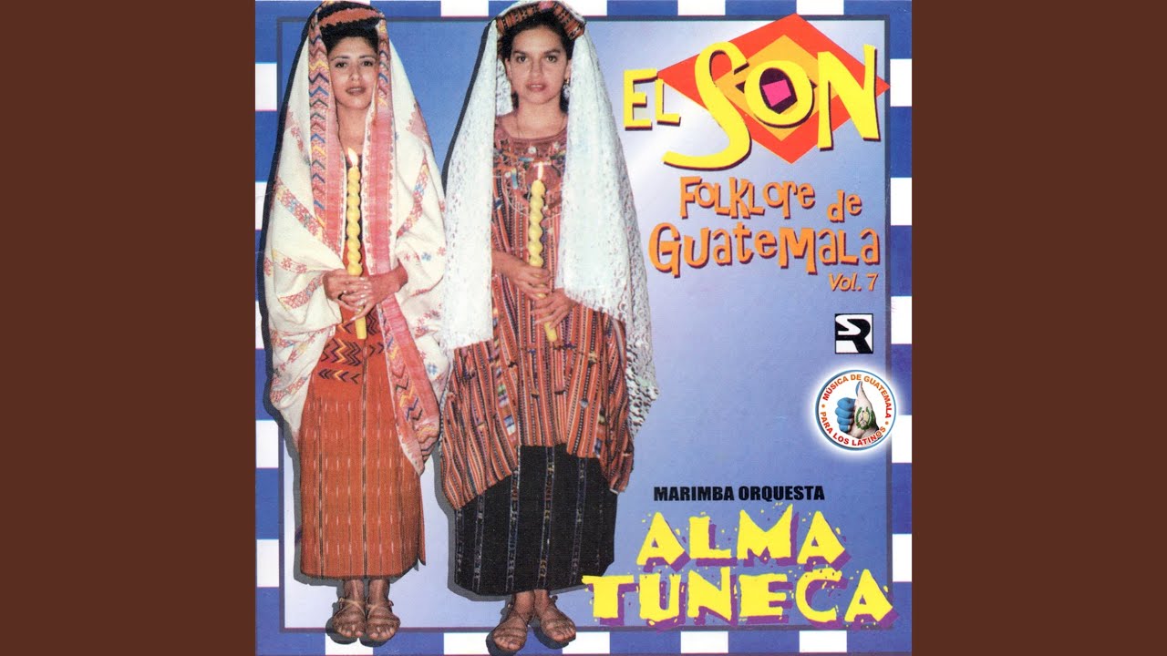 El Pozo de la Virgen Marimba Orquesta Alma Tuneca Song Lyrics, Music