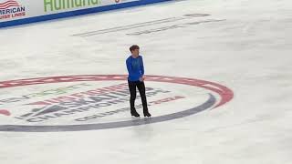 Andrew Torgashev - Free Skate 2024 US Nationals (5th)