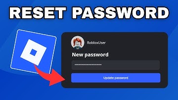 How to Reset Your Roblox Password (Easy Guide)