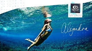 My Bikini: Alejandra by Rip Curl