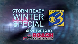 Gear up for winter: Watch News Channel 3's Storm Ready Winter Special screenshot 1