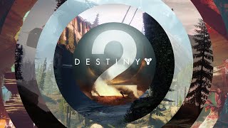 Destiny 2 первый заход.