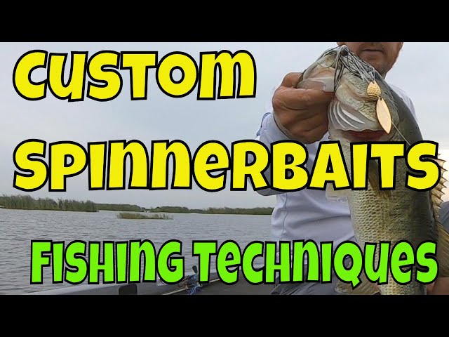 Advanced Techniques and Strategies for Spinner Bait Bass Fishing 