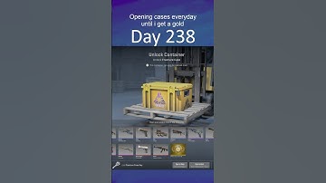 Opening Cases everyday until I unbox a gold | Day 238 #cs2 #caseopening