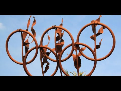 Video: Olimpisko Spēļu Vēsture
