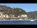 "Noli". Savona. italy in 4K