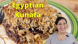Download Lagu Egyptian-style Kunafa MP3