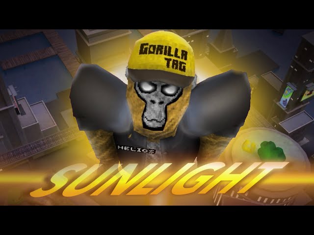 Sunlight cover art