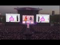 Nicki minaj  super bass wireless festival 2022