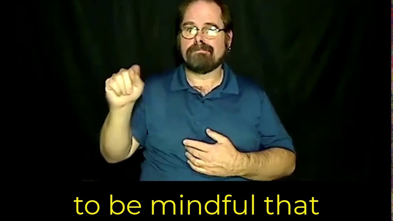 Mask Asl Face Mask Vlog: More Tips & Tricks in ASL with Subtitles - YouTube