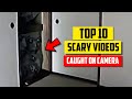 10 Videos of EXTREME TERROR that WILL GIVE YOU NIGHTMARES