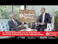 Dr ganesh manoharan tells dr sai satish about his journey with tavi  structural heart therapy