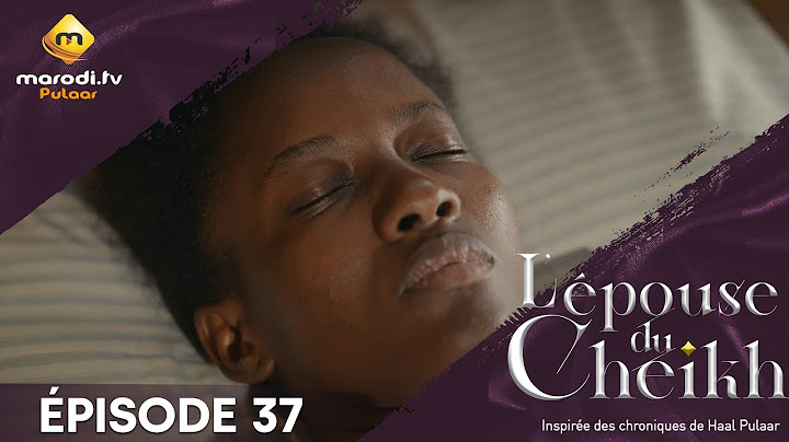 Série - L' épouse Du Cheikh - Saison 1 - Épisode 37 - VOSTFR