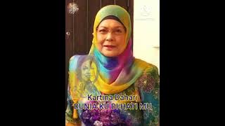 KARTINA DAHARI Dunia Ku Di Hati Mu