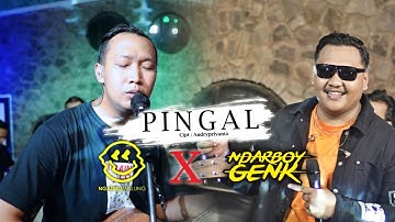 Ndarboy feat. Awang Ngatmombilung - Pingal (Festival Suara Kerakyatan)
