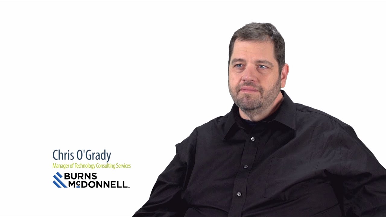 Burns & McDonnell Testimonial YouTube