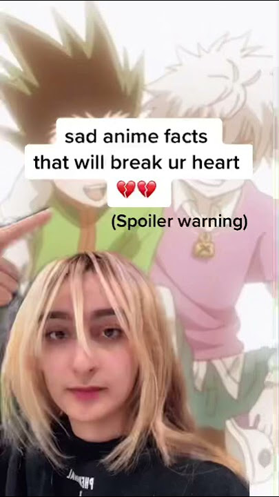Try not to cry… 😢 (anime challenge)