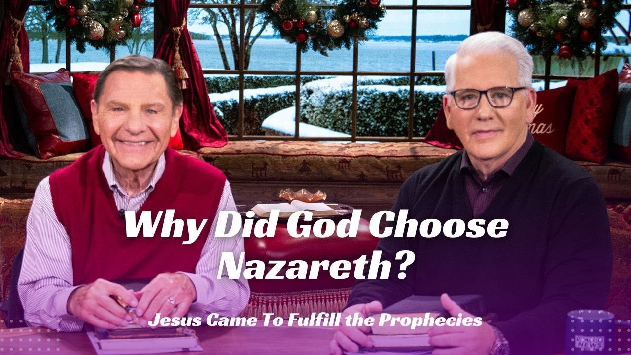 Why Did God Choose Nazareth?