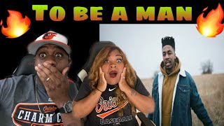 THIS TRULY IMPACTED US!!!!  DAX - TO BE A MAN (REACTION)