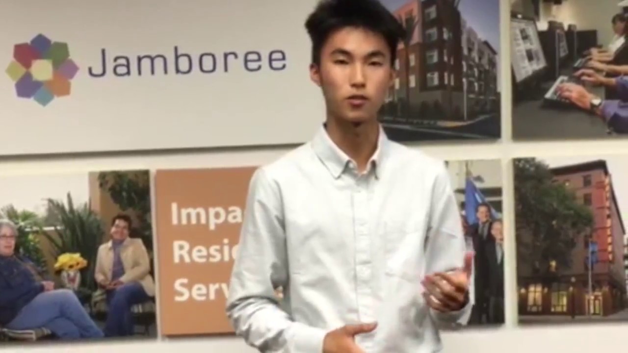 Jamboree Summer Intern Shares his Experience