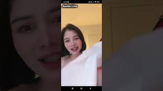 Evealodia Janda Bikin Melek Live