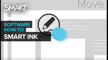 SMART Ink Basic Interface (2016)
