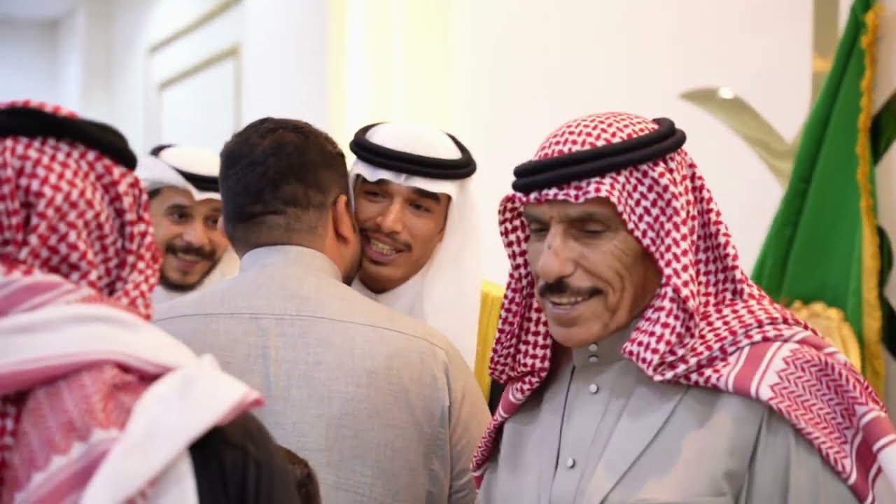 افراح خفاجة الحنايا   حفل زواح العريس عيسى العايد