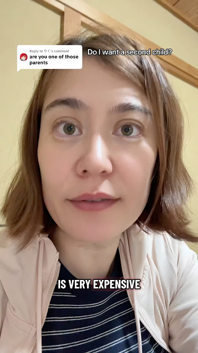 Do I want to have another baby in Japan?
