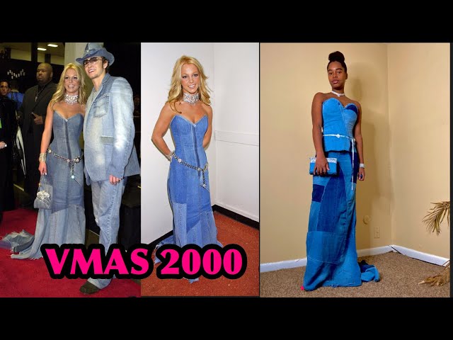 britney denim dress The Britney Dress – Shop Casstastrophe main image 0