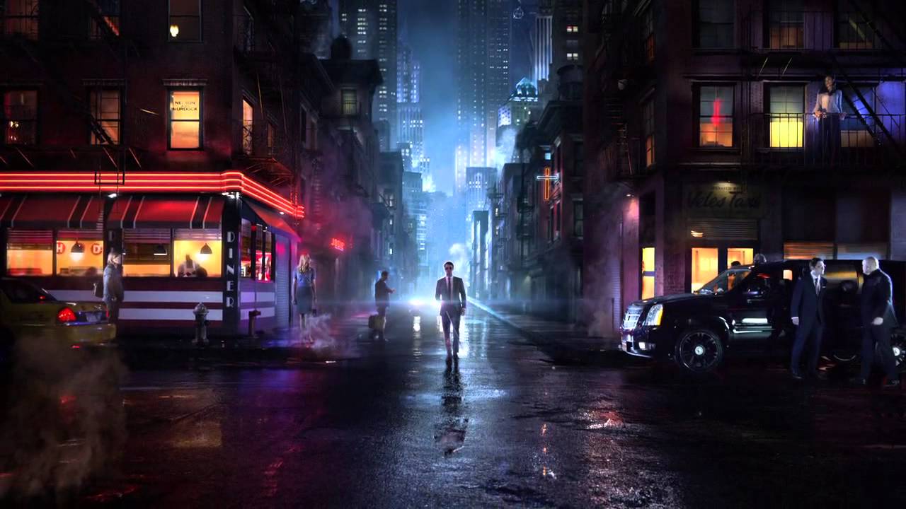 Marvel's Daredevil - Street Scene Motion Poster - YouTube