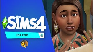 Welcome To Tomarang | The Sims 4 For Rent  - EP 1 🔑